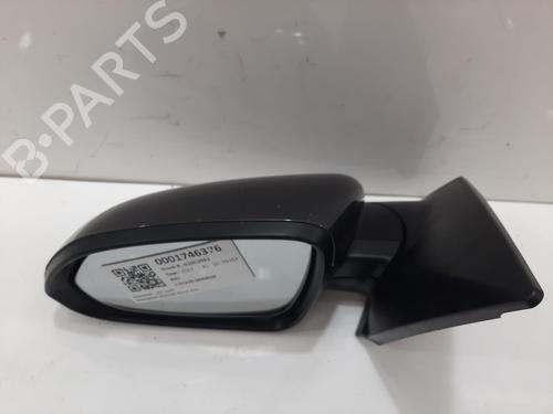 Left mirror KIA RIO IV (YB, SC, FB) 1.0 T-GDI 100 | BP36594041C26 - Image 5