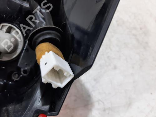 Left taillight MITSUBISHI ASX (GA_W_) 1.6 MIVEC (GA1W) | BP33435907C34 - Image 6