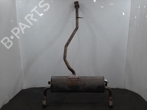 Used Exhaust system LAND ROVER DISCOVERY SPORT (L550) 2.0 D 4x4 (180 hp) 29988573
