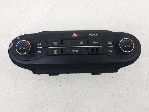 Commande Chauffage KIA SORENTO III (UM) 2.2 CRDi 4WD (200 hp) 26816949
