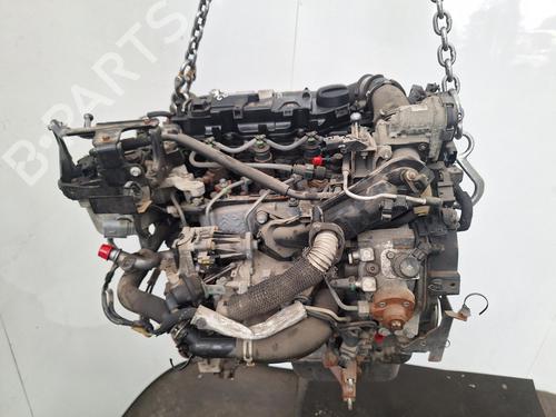 Engine FORD FIESTA VI (CB1, CCN) 1.5 TDCi | BP29237509M1 
