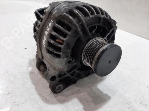 Alternator VW GOLF VI (5K1) 1.4 TSI | BP30285877M7