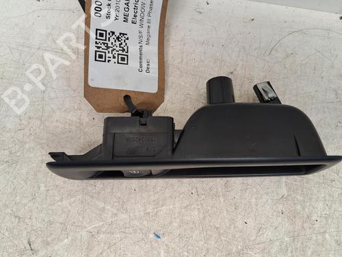 Left front window switch RENAULT MEGANE III Hatchback (BZ0/1_, B3_) 1.5 dCi | BP26785567I27 - Image 2