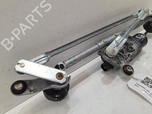 Front wiper motor RENAULT KADJAR (HA_, HL_) 1.2 TCe 130 (HLMR) | BP26865225M29 