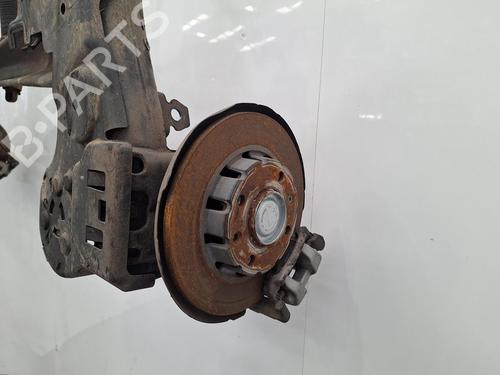 Essieu arrière PEUGEOT 208 II (UB_, UP_, UW_, UJ_) 1.2 PureTech 100 | BP29603530M2 