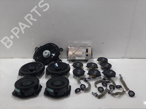 Used Speaker LAND ROVER RANGE ROVER IV (L405) 4.4 SDV8 4x4 (340 hp) 29348849