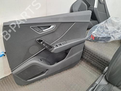Seats set AUDI Q2 (GAB, GAG) 35 TFSI | BP37172340C78 - Image 2