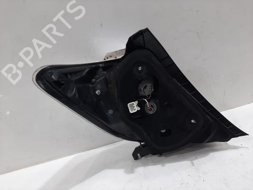 Right taillight TOYOTA YARIS (_P13_) 1.3 (NSP130_, NSP130) | BP28312000C35 