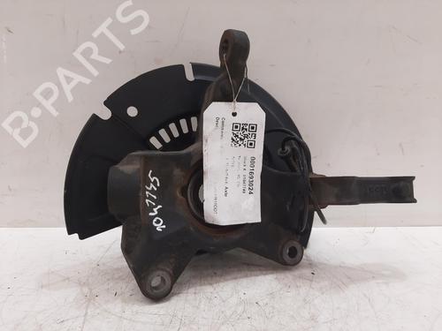 Used Left front steering knuckle Left front steering knuckle NISSAN JUKE (F16_) 1.0 (114 hp) 34533063 34533063