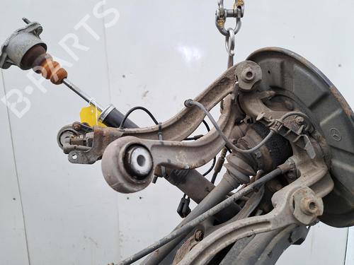 Left rear suspension arm MERCEDES-BENZ E-CLASS (W212) E 250 CDI / BlueTEC (212.003, 212.004) | BP26804730M14 