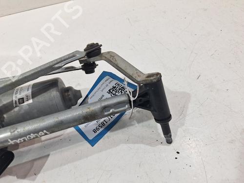 Front wiper motor VAUXHALL CORSA Mk IV (E) (X15) 1.4 | BP31914402M29