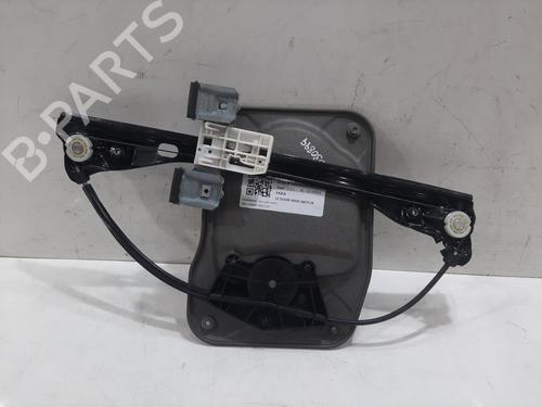 Rudehejsemekanisme ventre foran SKODA FABIA II (542) 1.2 TSI | BP29883985C22