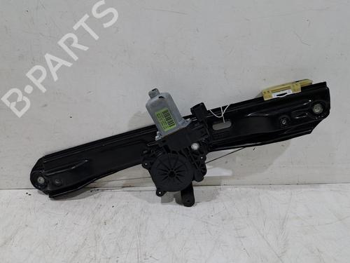 Used Rear left window mechanism FORD RANGER (TKE) 2.0 EcoBlue 4x4 (170 hp) 31088783