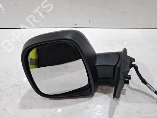 Used Left mirror Left mirror PEUGEOT PARTNER Box Body/MPV (K9) 1.5 BlueHDi 100 (102 hp) 40466800 40466800