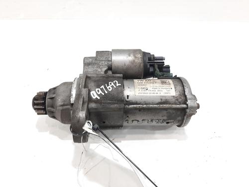 Used Starter VW GOLF VIII (CD1, DA1) 1.0 TSI (110 hp) 26750484