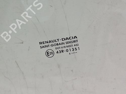 Front left door window DACIA JOGGER (RK_) 1.6 HYBRID 140 (RKN8) | BP26841719C18 
