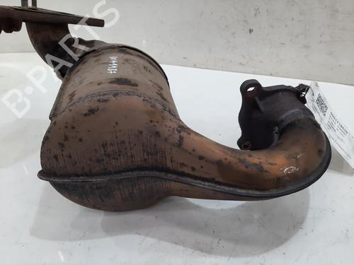 Particulate filter VAUXHALL VIVARO A Platform/Chassis (X83) 2.0 CDTI | BP36334201M81  - Image 5
