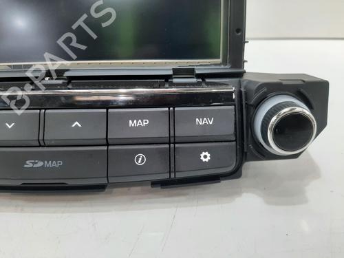 Electronic module HYUNDAI TUCSON (TL, TLE) 1.7 CRDi | BP28053242M83 