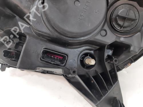 Right headlight RENAULT CAPTUR I (J5_, H5_) 0.9 TCe 90 | BP36811385C29 - Image 6