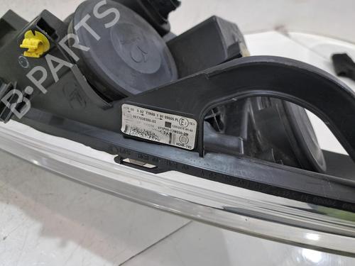 Left headlight CITROËN C3 II (SC_) 1.0 VTi 68 | BP32682865C28  - Image 6