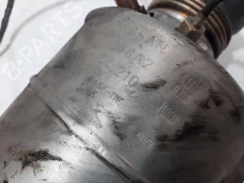 Particulate filter INFINITI Q50 50 D | BP38305164M81 - Image 2