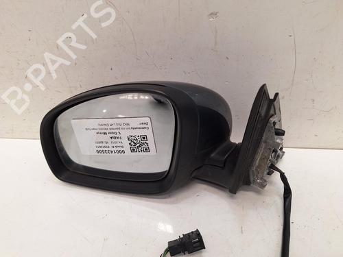 Used Left mirror SKODA FABIA II Combi (545) 1.2 TSI (105 hp) 26870814