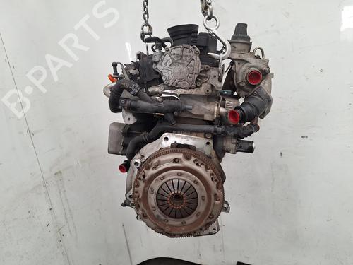 Engine SKODA FABIA II (542) 1.6 TDI | BP26848681M1 - Image 5