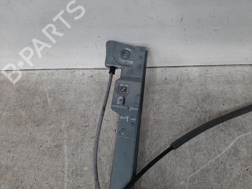 Front left window mechanism RENAULT KANGOO / GRAND KANGOO II (KW0/1_) 1.5 dCi 75 (KW07, KW10, KW04) | BP26775403C22 