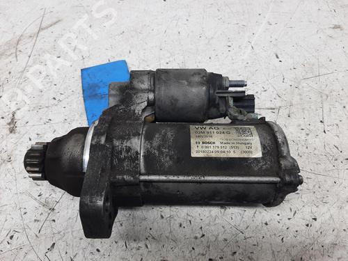 Used Starter VW POLO VI (AW1, BZ1, AE1) 1.0 TSI (95 hp) 26787493