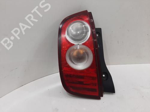 Used Left taillight NISSAN MICRA III (K12) 1.5 dCi (86 hp) 26824923