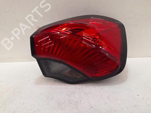 Used Right taillight FIAT TIPO Hatchback (356_, 357_) 1.4 (356HXA1B) (95 hp) 27659681