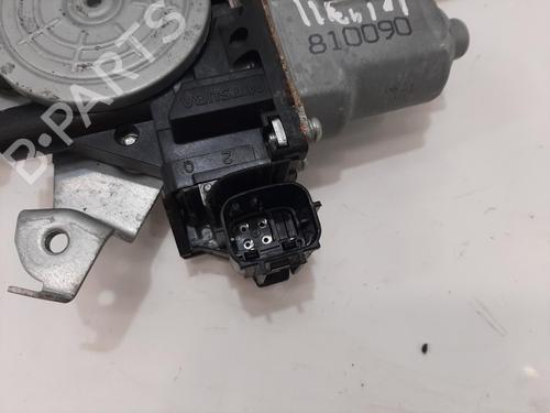 Front left window mechanism NISSAN NAVARA NP300 Pickup (D23, D23T) 2.3 dCi 4x4 (D231, D23T) | BP28274597C22 