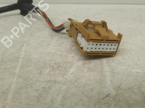 Left mirror AUDI A4 B6 Convertible (8H7) 1.8 T | BP26816600C26 