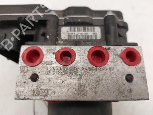 ABS pump CITROËN C4 Picasso I MPV (UD_) 1.6 HDi | BP26835496M43 