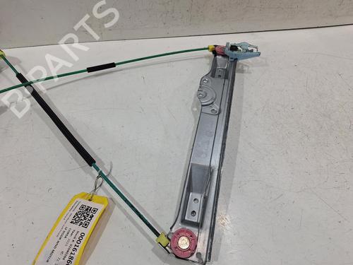 Front left window mechanism VAUXHALL CORSA Mk IV (E) (X15) 1.4 | BP31964743C22