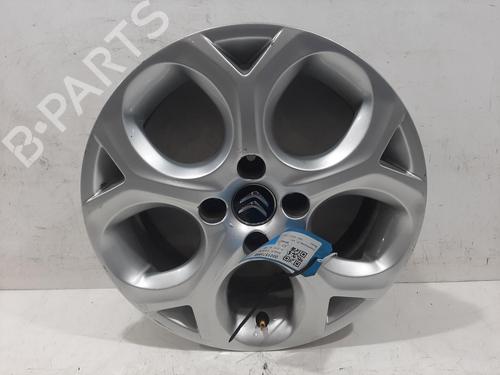 Fælk CITROËN C3 II (SC_) 1.0 VTi 68 (68 hp) 30721901