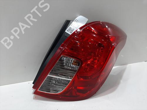 Høyre baklys VAUXHALL MOKKA / MOKKA X (J13) 1.4 (140 hp) 28040410