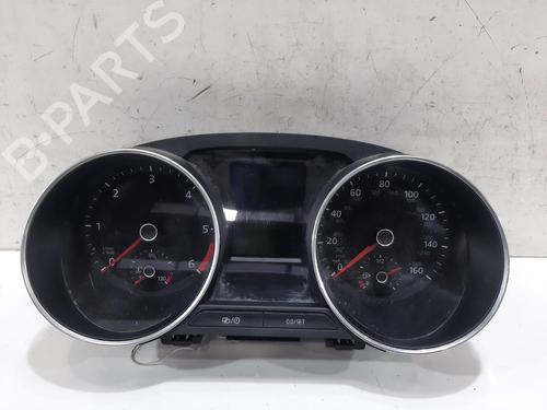 Kombinert Instrument VW POLO V (6R1, 6C1) 1.4 TDI (75 hp) 30722107