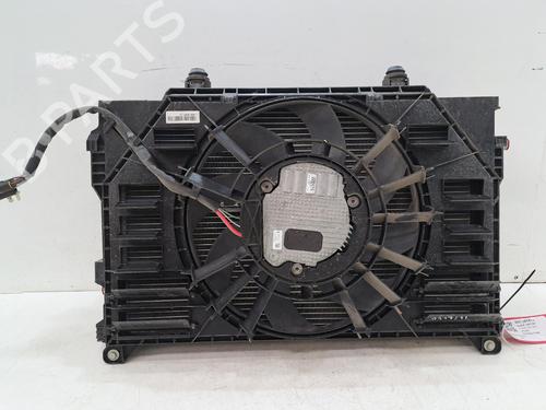 Used Radiator set JAGUAR I-PACE (X590) EV400 AWD (400 hp) 29966425