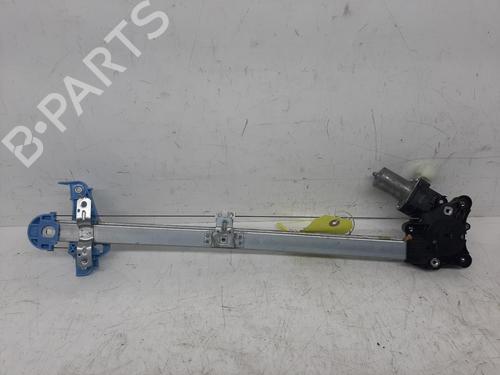 Front right window mechanism SUZUKI SWIFT V (AZ) 1.2 Hybrid (Mild Hybrid) (A2L412) | BP26807087C23 