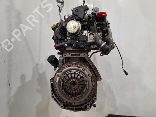 Engine RENAULT CAPTUR I (J5_, H5_) 1.5 dCi 90 (J5N4, J5M5, J5MW, J5M6, J5AL, J5AJ) | BP38537405M1 - Image 3
