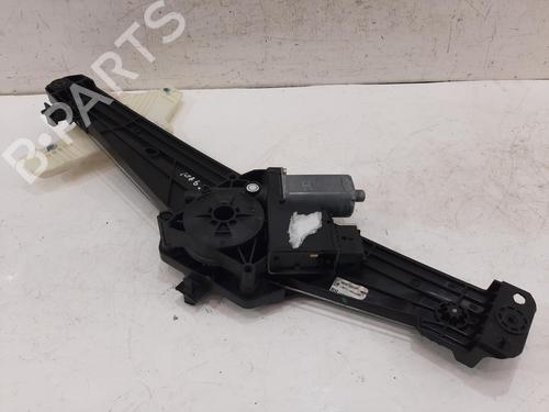 Used Rear right window mechanism Rear right window mechanism VAUXHALL GRANDLAND X / GRANDLAND (A18) 1.2 Turbo (75) (131 hp) 33800012 33800012