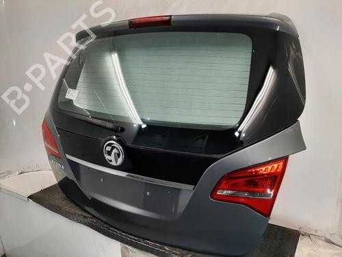 Tailgate VAUXHALL MERIVA Mk II (B) (S10) 1.4 | BP29398290C6 