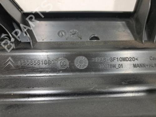 Air filter box CITROËN C4 II (NC_) 1.6 BlueHDi 100 | BP39587075M87 - Image 2