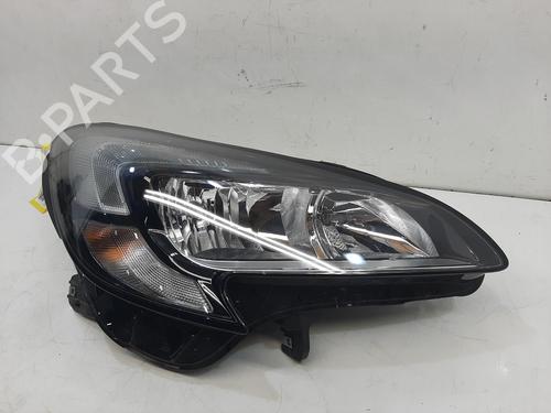 Right headlight VAUXHALL CORSA Mk IV (E) (X15) 1.4 | BP28115020C29 