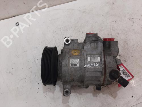 AC-Kompressor AC-Kompressor AUDI A5 (8T3) 2.0 TFSI quattro (211 hp) 37443265 37443265