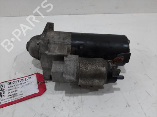 Starter VAUXHALL CASCADA Convertible (W13) 2.0 CDTI | BP37433354M8 - Image 3
