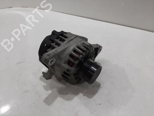Used Alternator Alternator TOYOTA YARIS (_P13_) 1.3 (NSP130_, NSP130) (99 hp) 36506277 36506277