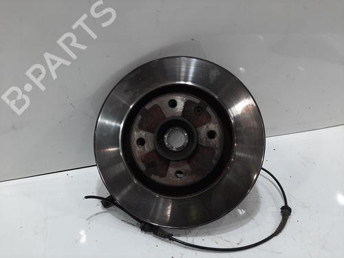 Left front steering knuckle CITROËN C4 II (NC_) 1.6 HDi 90 | BP39888824M25 - Image 5