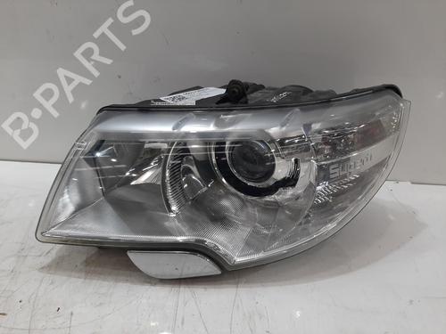 Used Left headlight Left headlight SKODA SUPERB II (3T4) 1.6 TDI (105 hp) 36451678 36451678